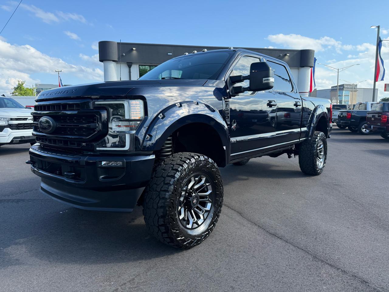 Ford Super Duty F-250 SRW  2022