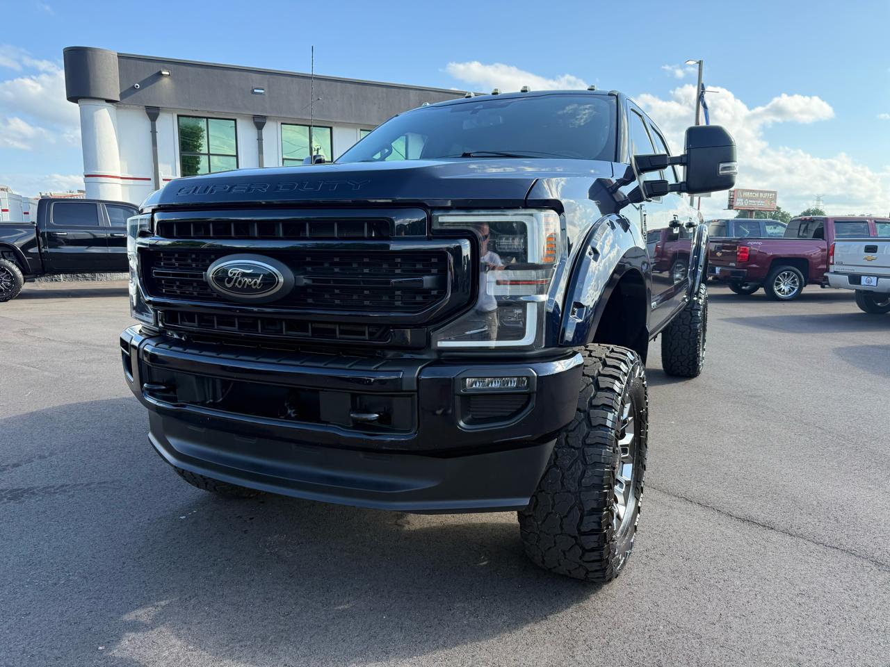 Ford Super Duty F-250 SRW  2022