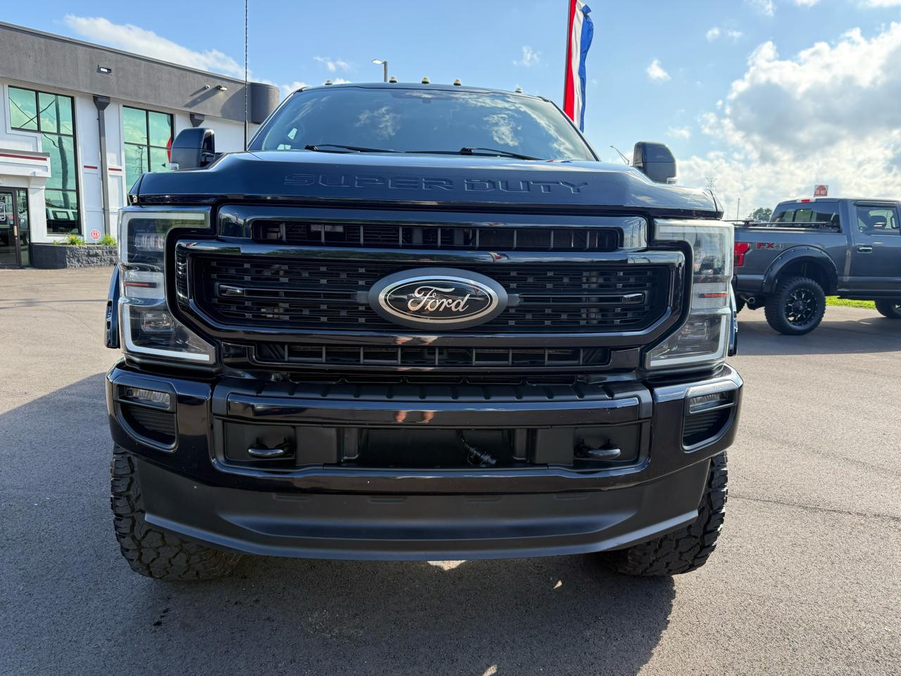 Ford Super Duty F-250 SRW  2022