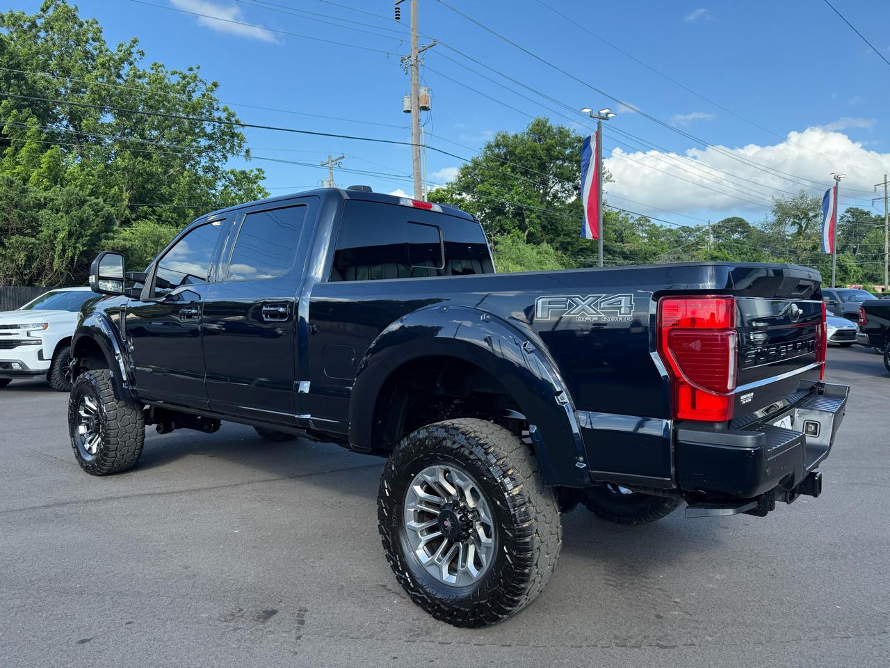 Ford Super Duty F-250 SRW  2022