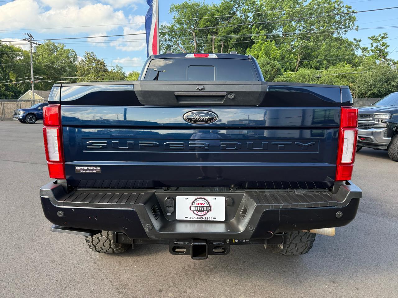 Ford Super Duty F-250 SRW  2022