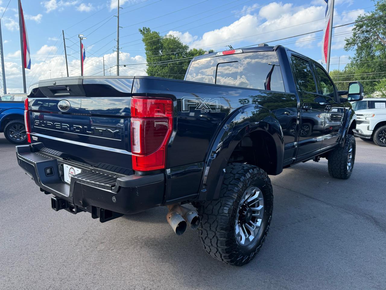 Ford Super Duty F-250 SRW  2022