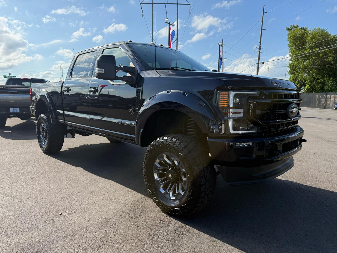 Ford Super Duty F-250 SRW  2022