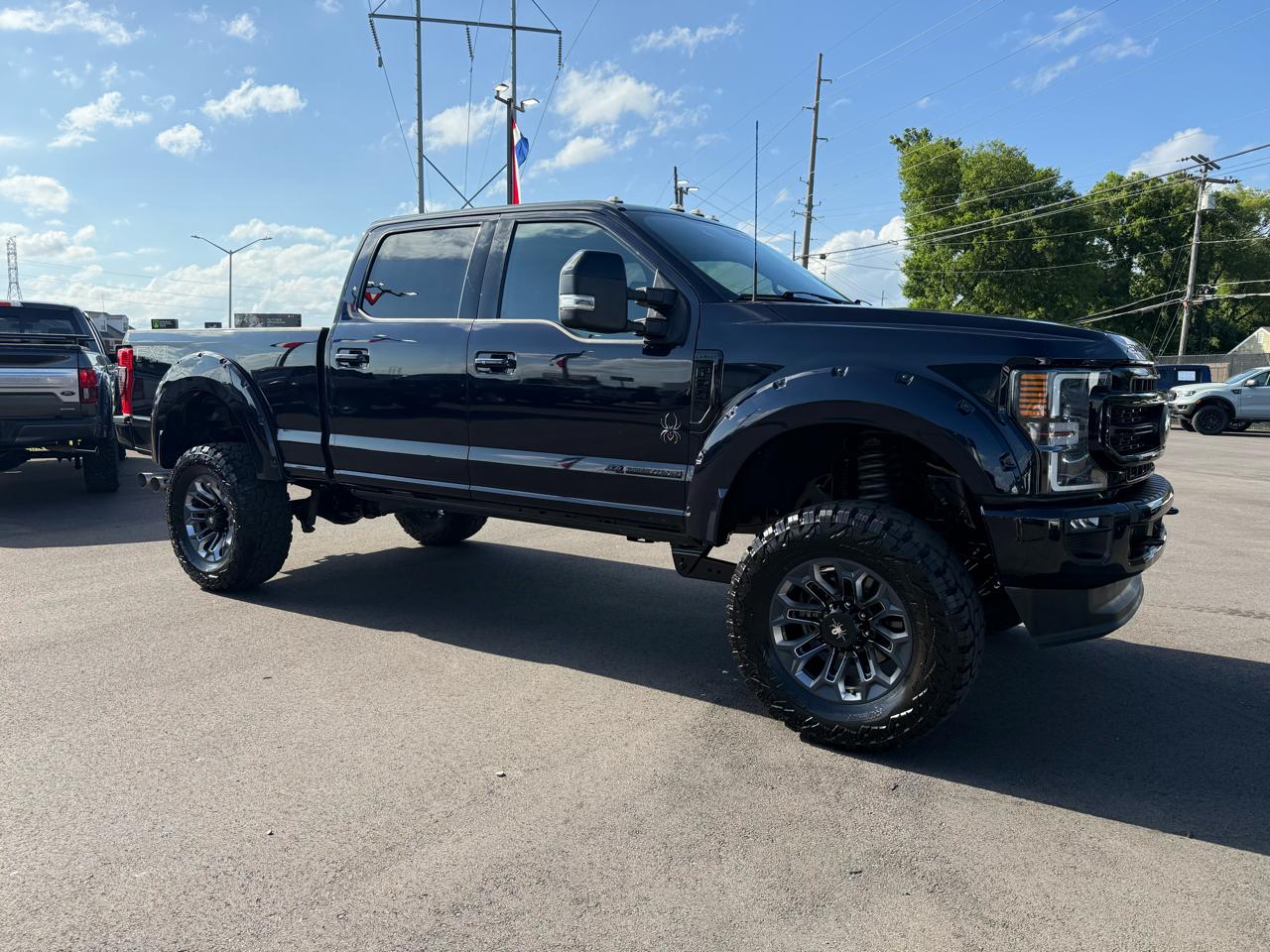 Ford Super Duty F-250 SRW  2022