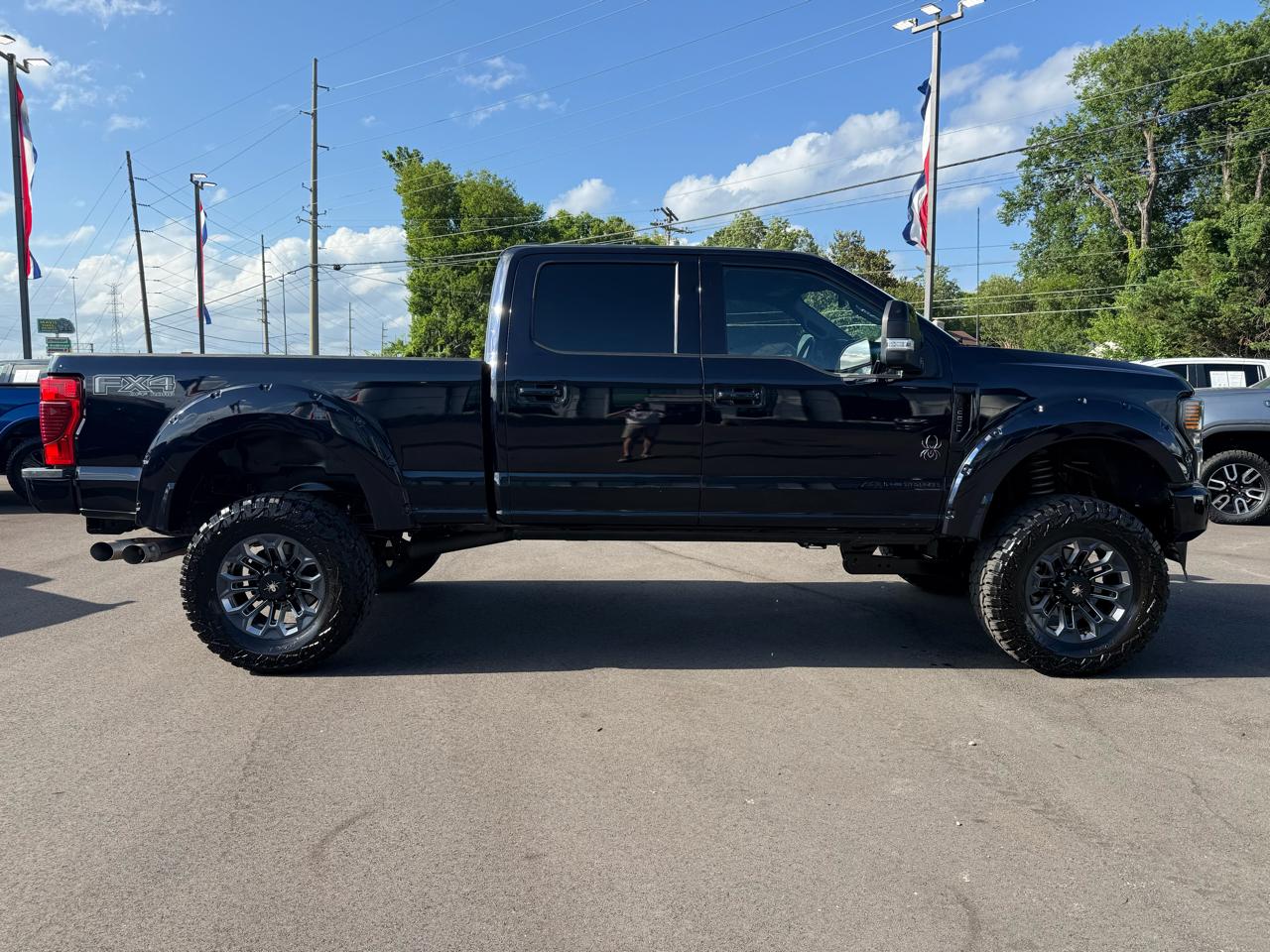 Ford Super Duty F-250 SRW  2022