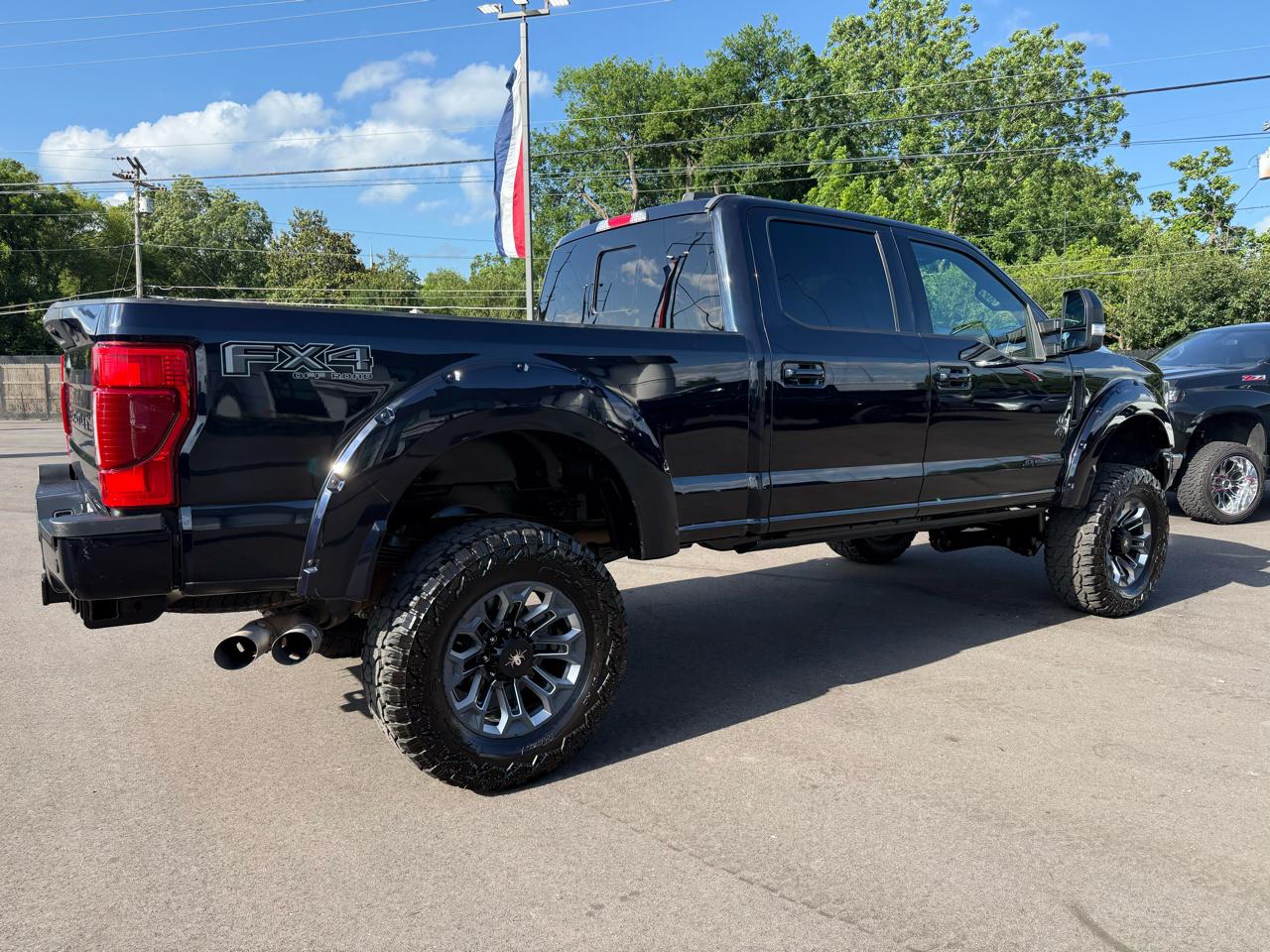 Ford Super Duty F-250 SRW  2022