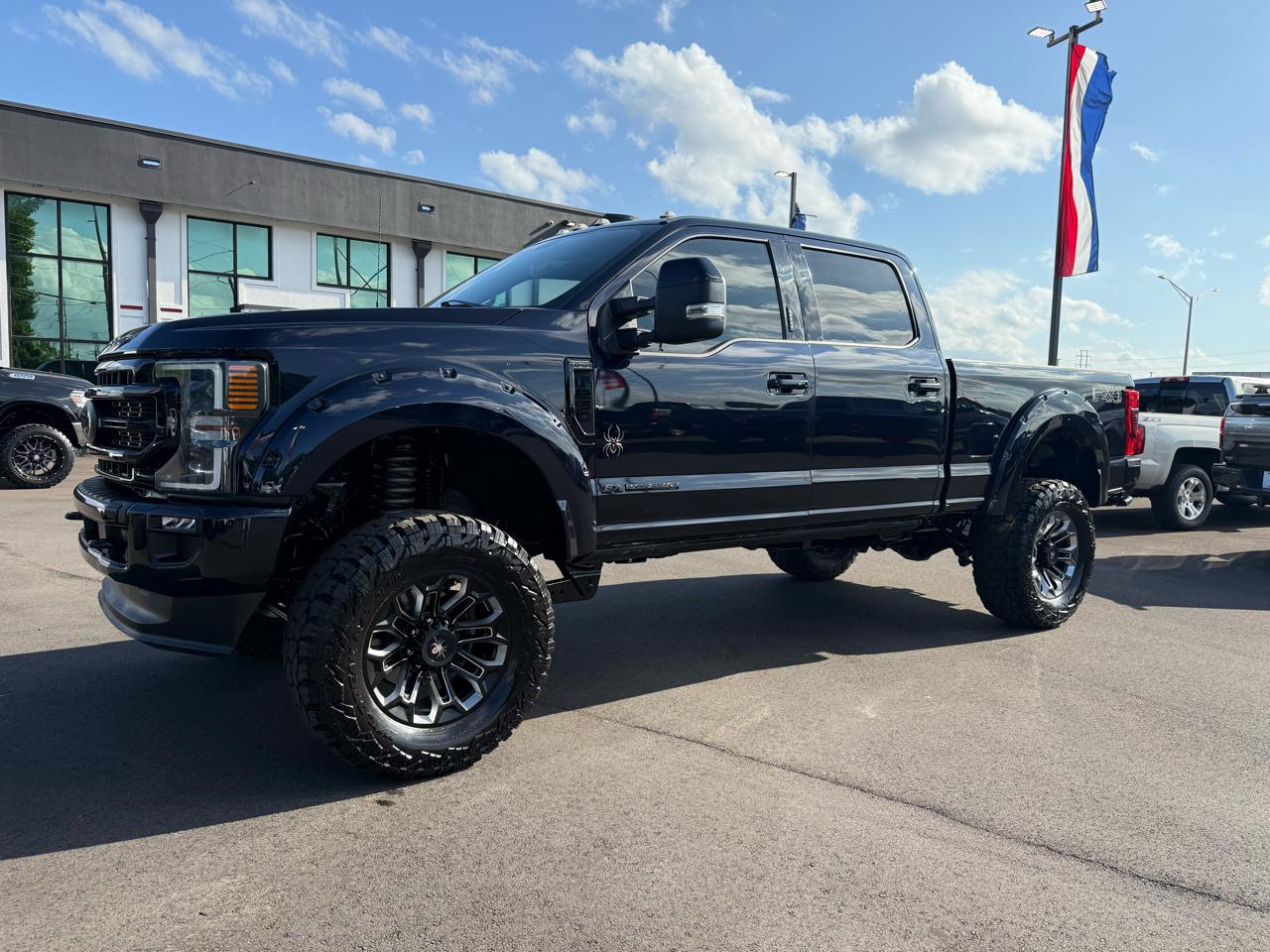 Ford Super Duty F-250 SRW  2022