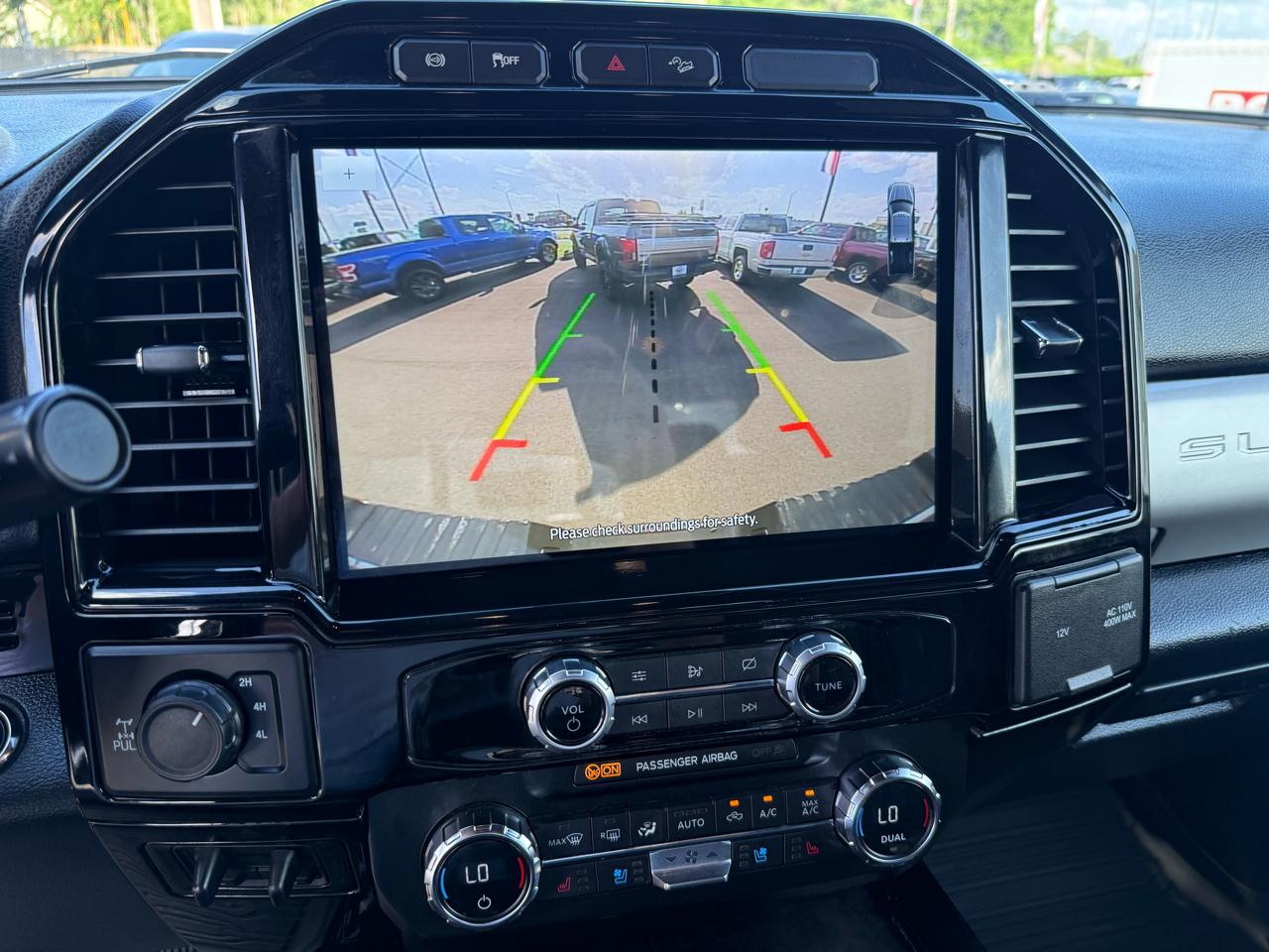 Ford Super Duty F-250 SRW  2022
