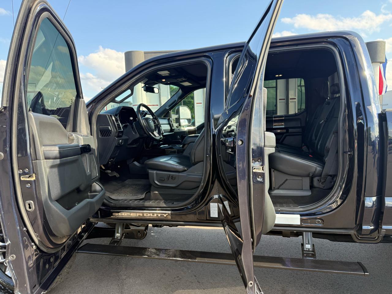 Ford Super Duty F-250 SRW  2022
