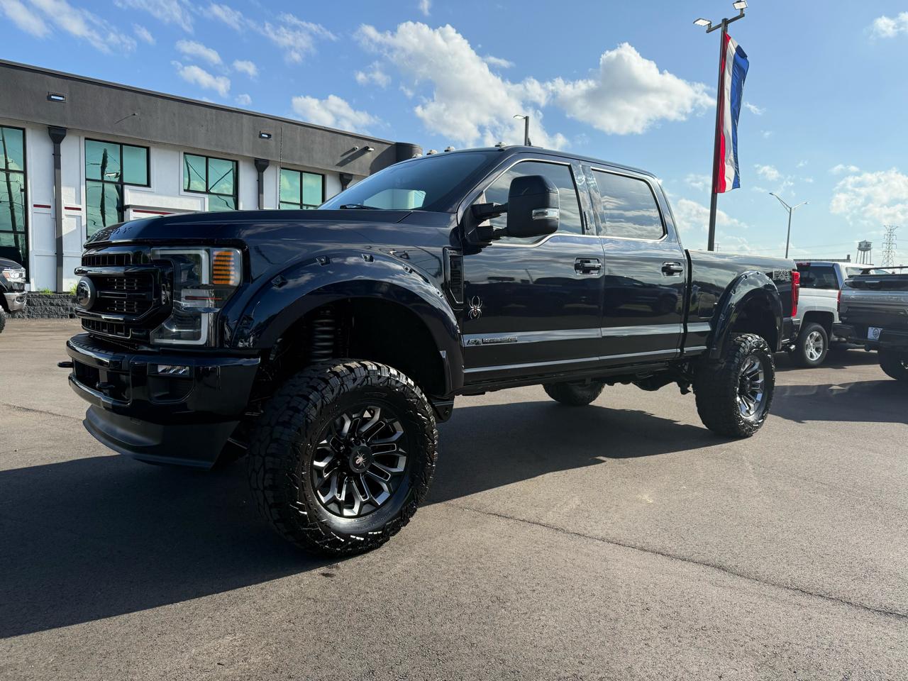 Ford Super Duty F-250 SRW  2022