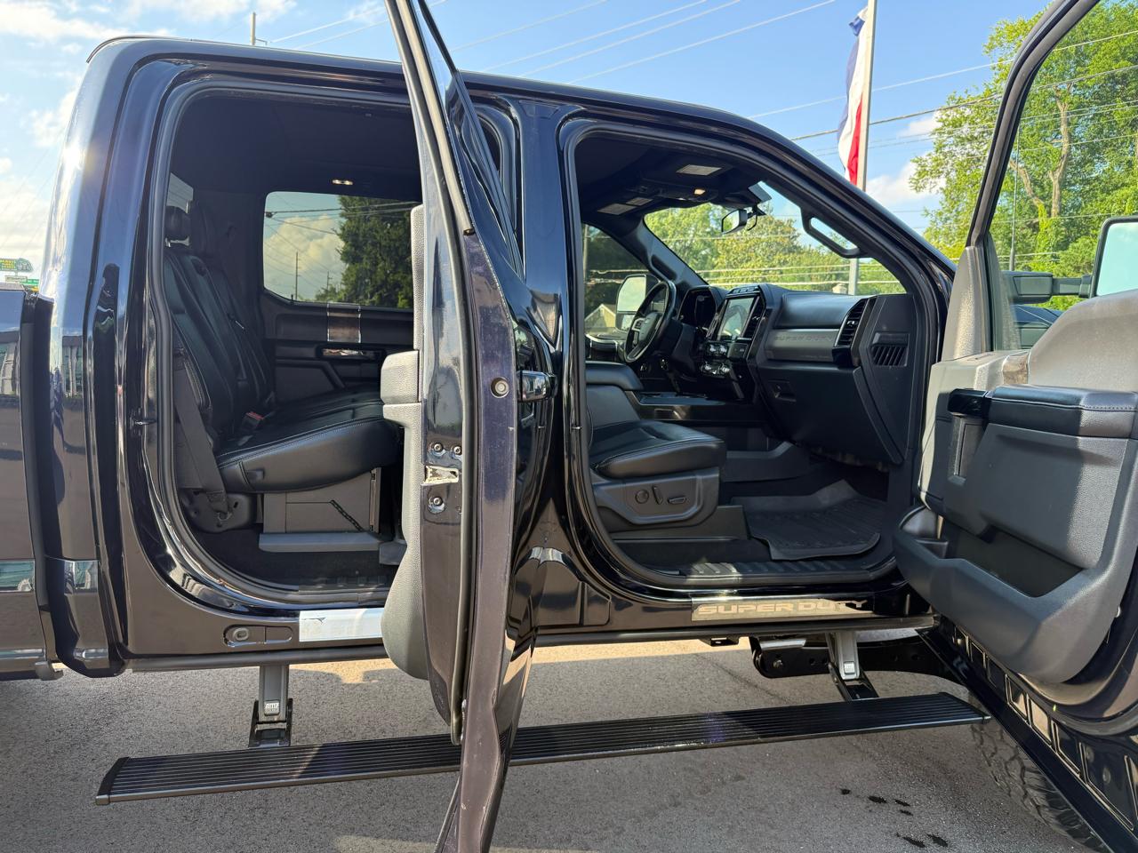 Ford Super Duty F-250 SRW  2022