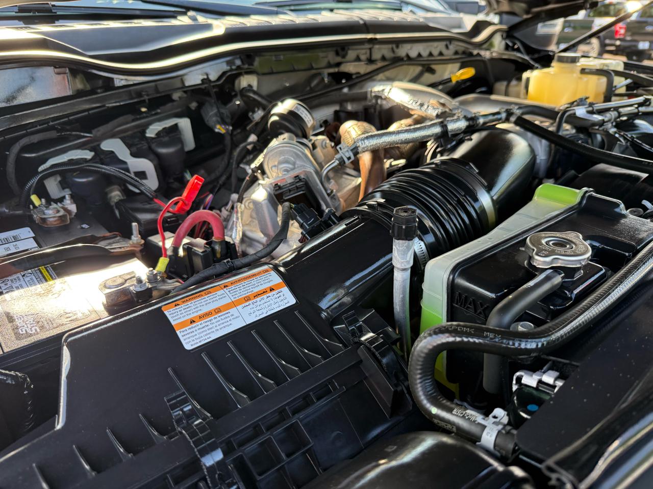 Ford Super Duty F-250 SRW  2022