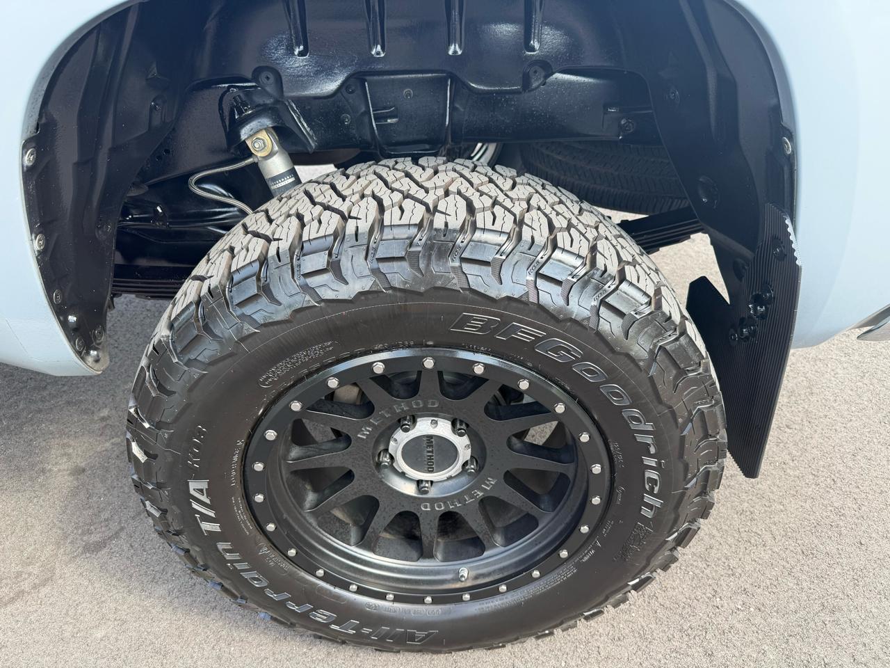 Toyota Tundra 4WD SR5 CrewMax 5.5' Bed 5.7L FFV (Natl) 2019