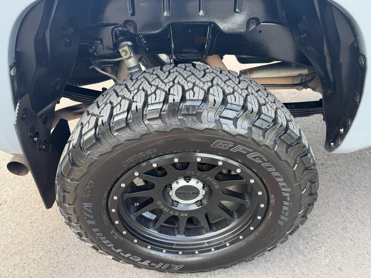 Toyota Tundra 4WD SR5 CrewMax 5.5' Bed 5.7L FFV (Natl) 2019