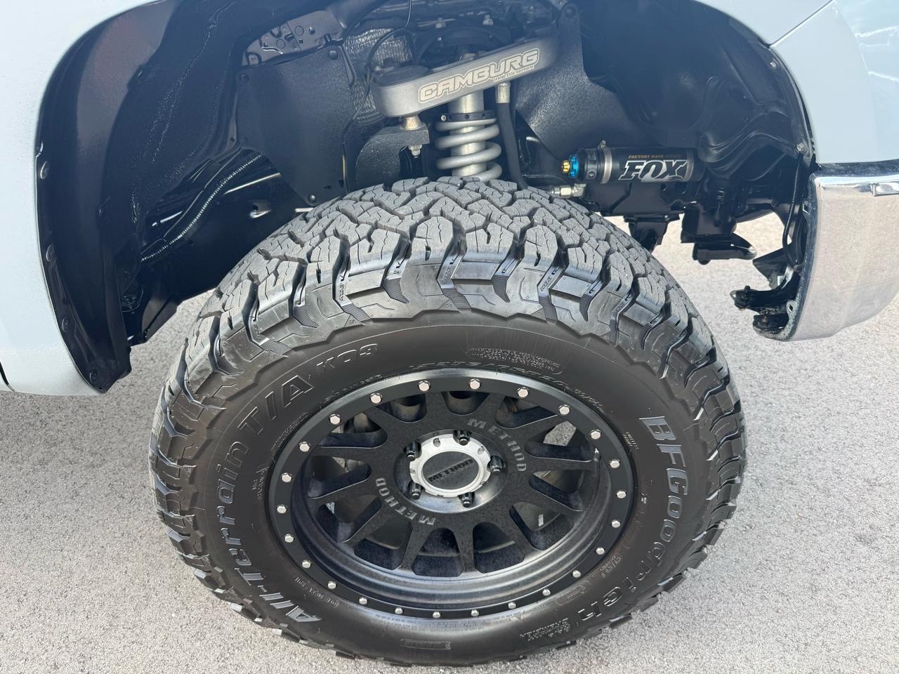 Toyota Tundra 4WD SR5 CrewMax 5.5' Bed 5.7L FFV (Natl) 2019
