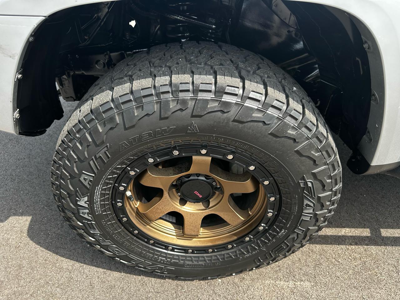 Toyota 4Runner TRD Off Road Premium 4WD (Natl) 2020