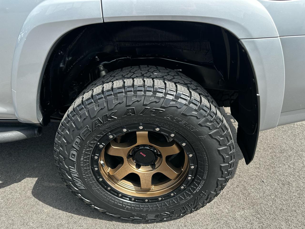 Toyota 4Runner TRD Off Road Premium 4WD (Natl) 2020
