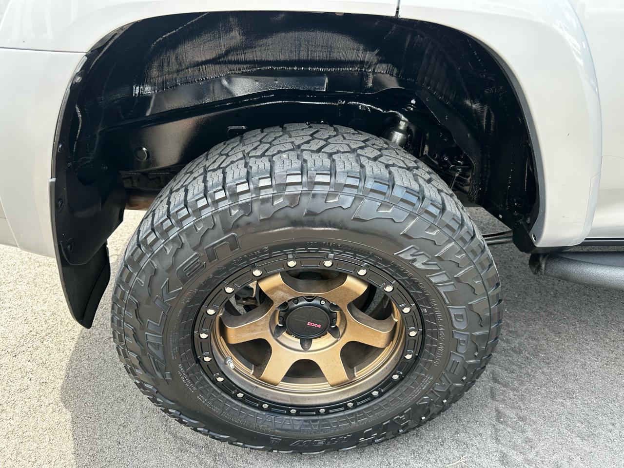 Toyota 4Runner TRD Off Road Premium 4WD (Natl) 2020