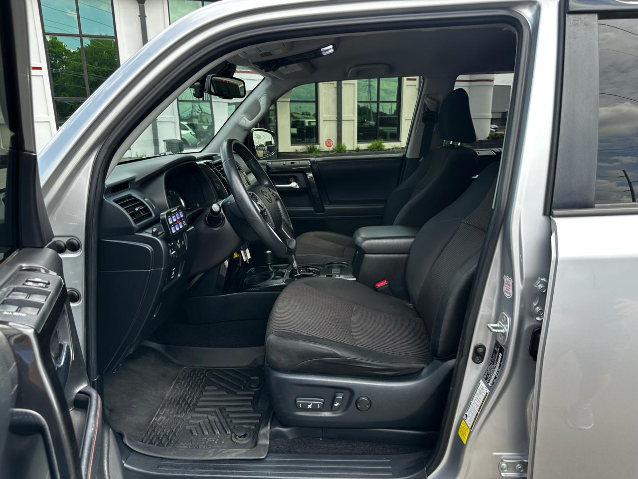 Toyota 4Runner TRD Off Road Premium 4WD (Natl) 2020