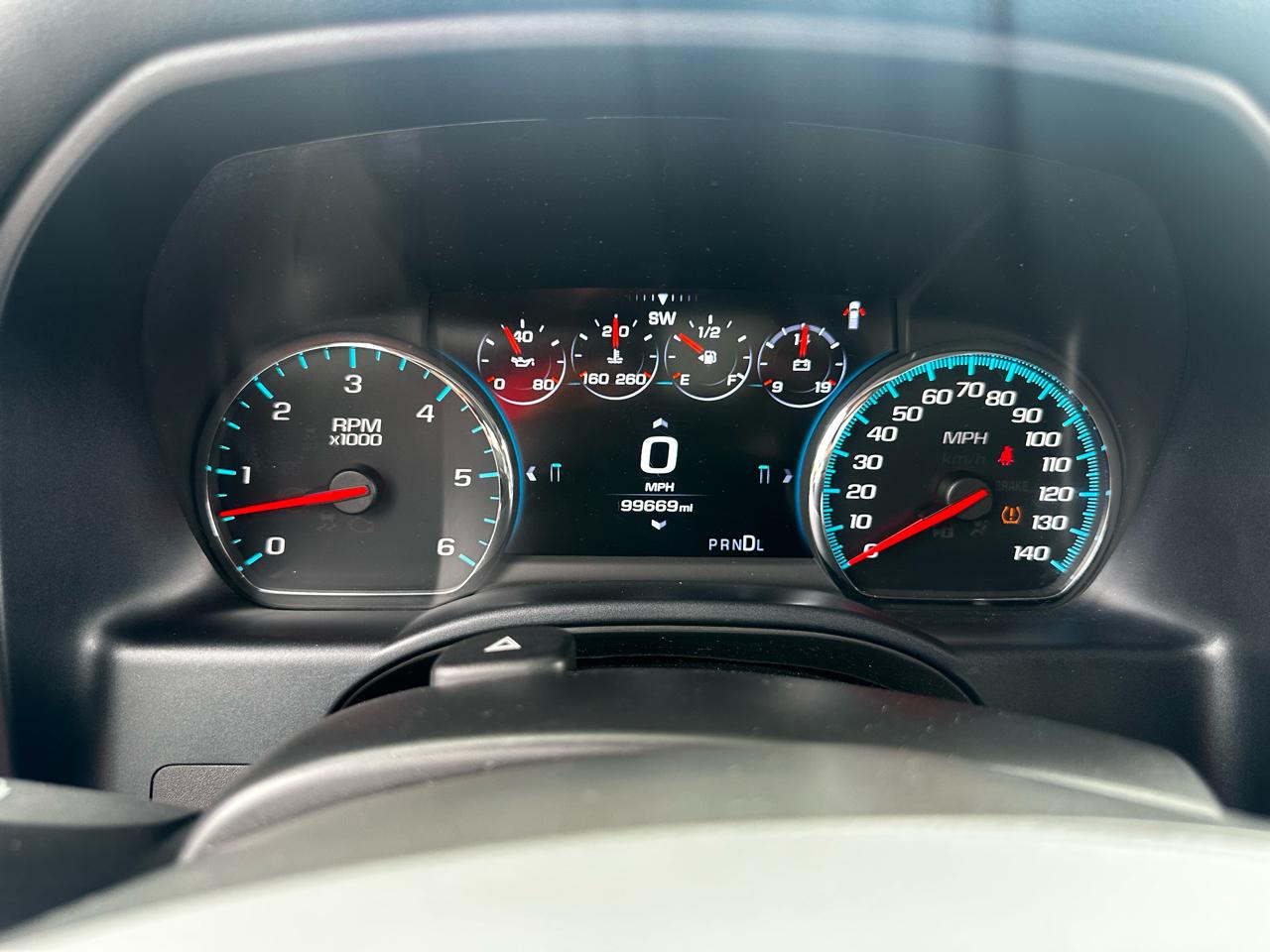 GMC Sierra 1500 4WD Crew Cab 153.0" Denali 2017