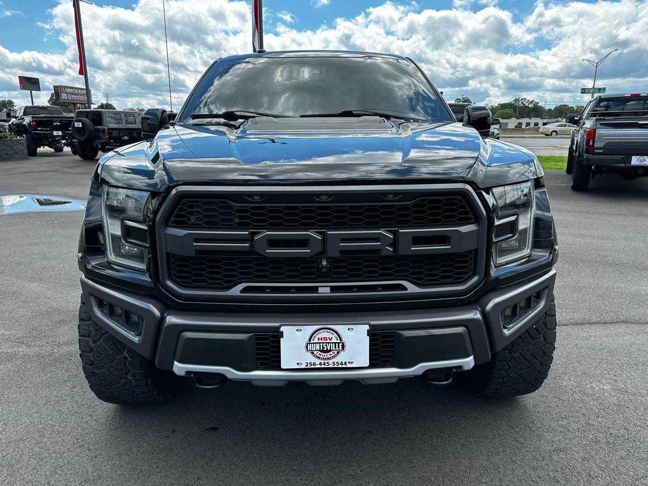 Ford F-150 SVT Raptor 2018