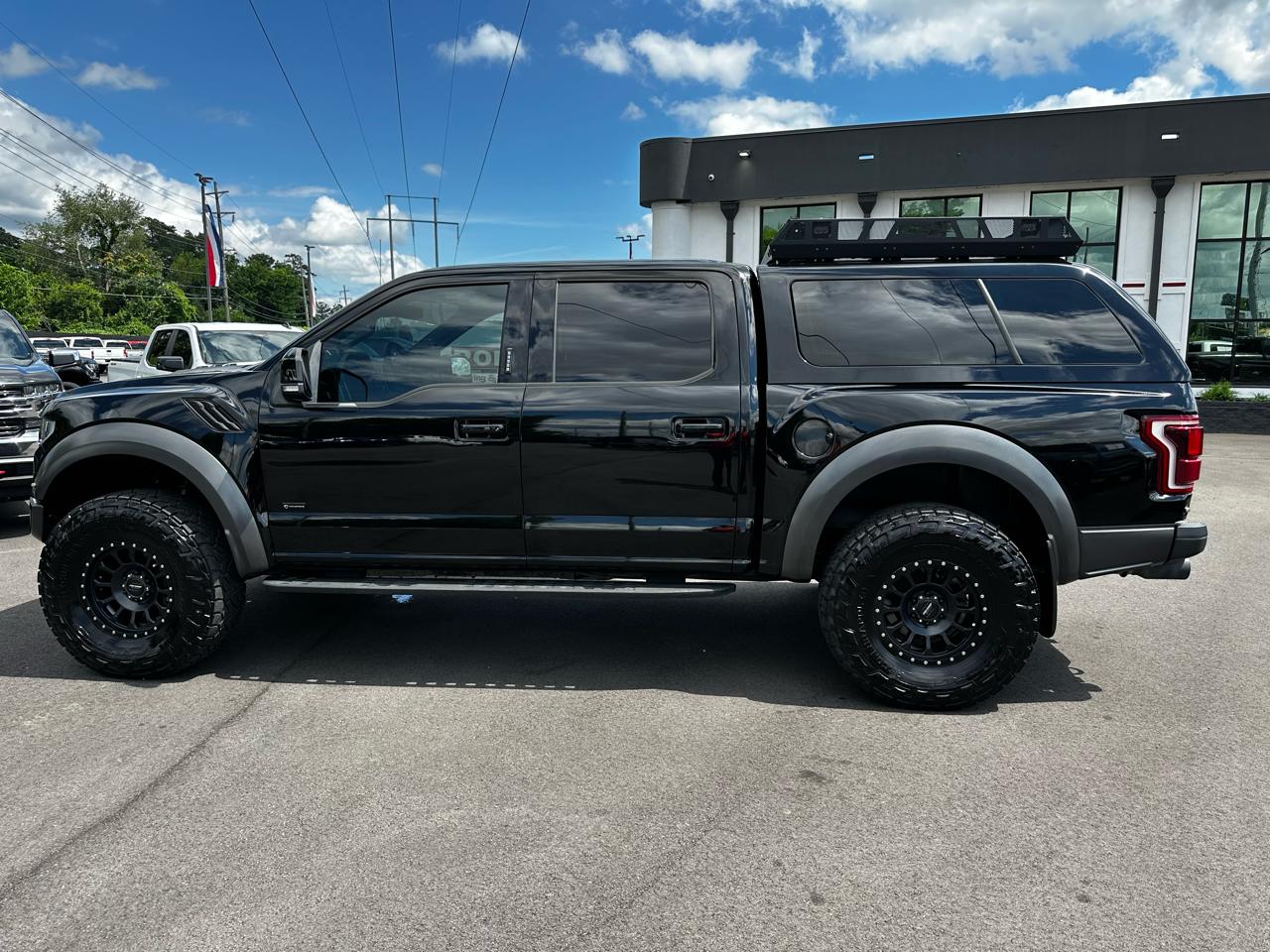 Ford F-150 SVT Raptor 2018
