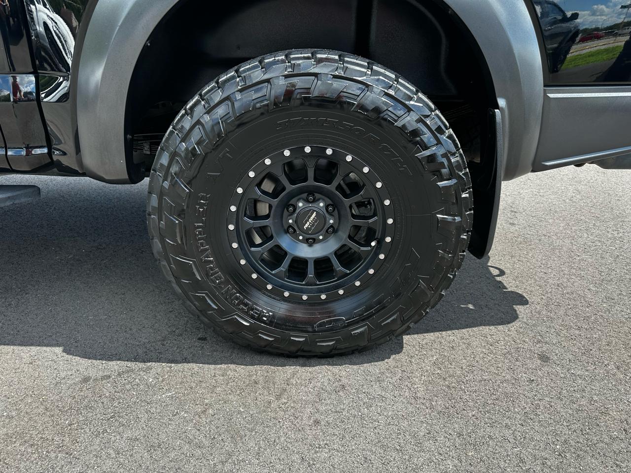 Ford F-150 SVT Raptor 2018