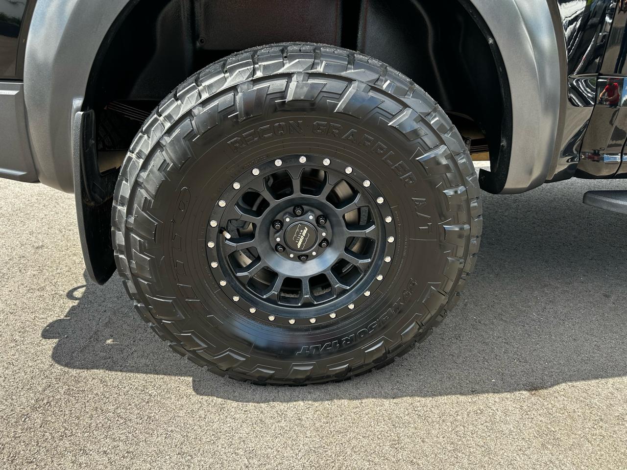 Ford F-150 SVT Raptor 2018