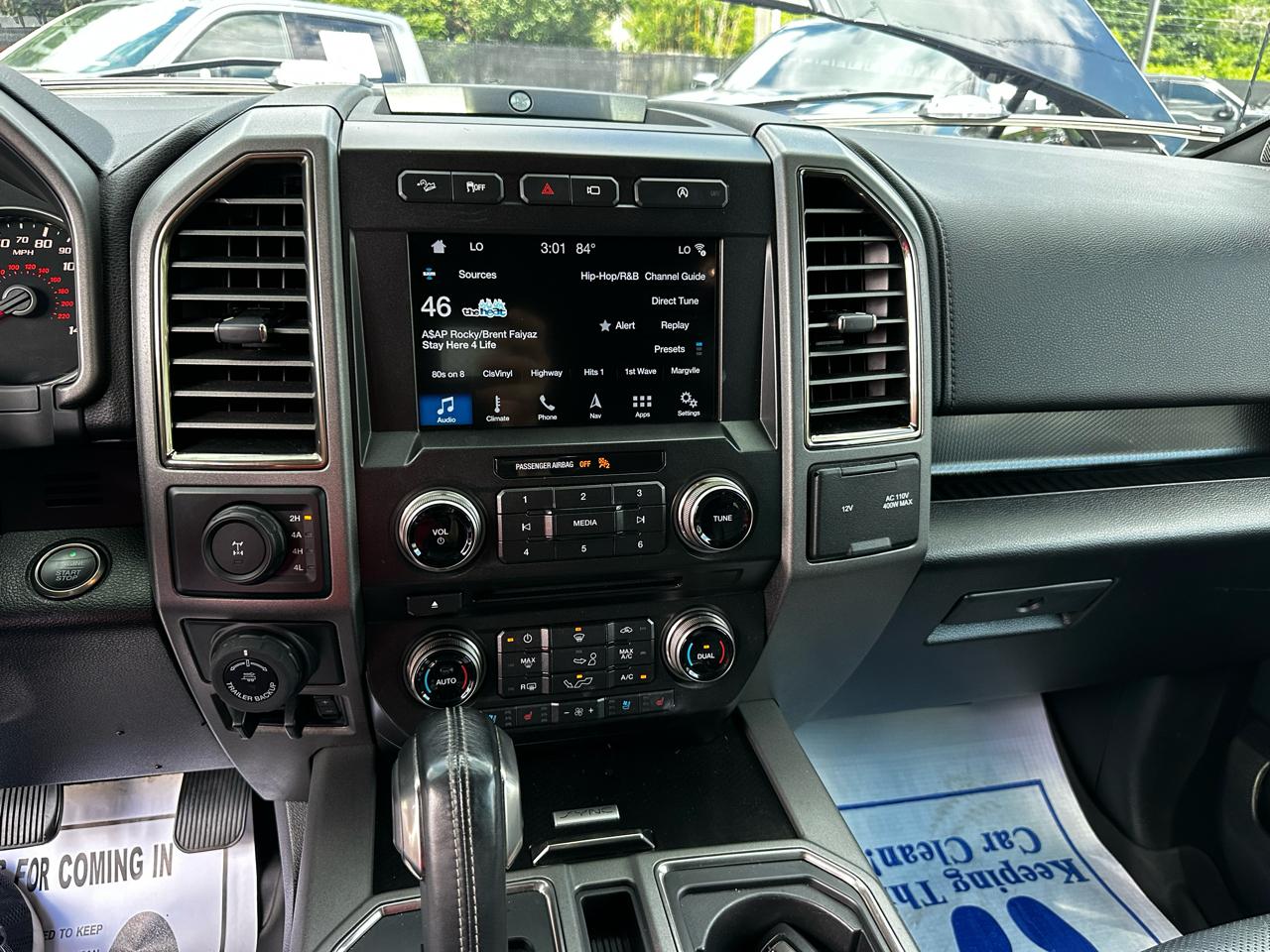 Ford F-150 SVT Raptor 2018