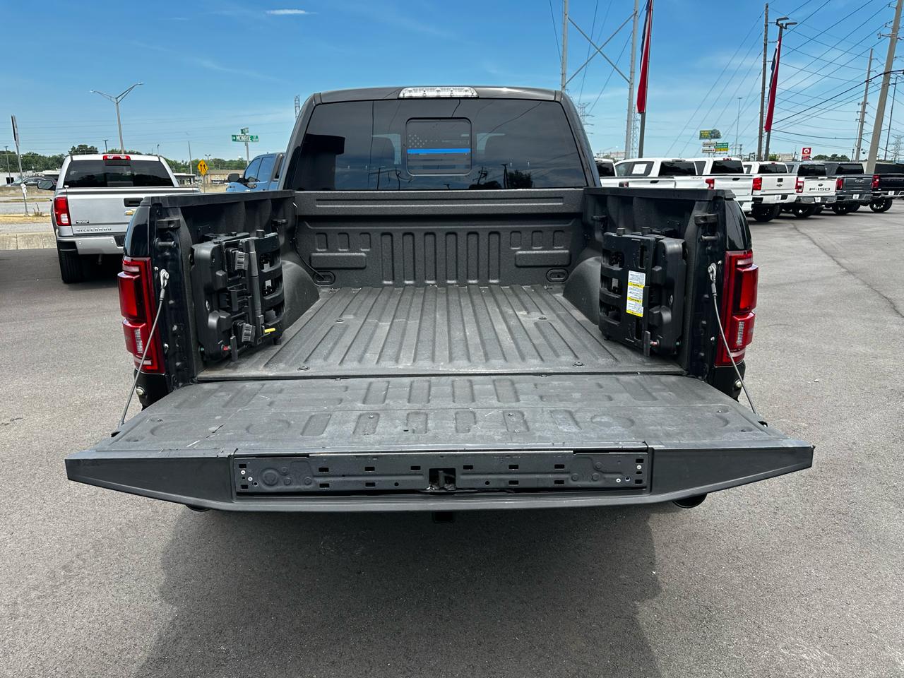 Ford F-150 Raptor 4WD SuperCrew 5.5' Box 2020