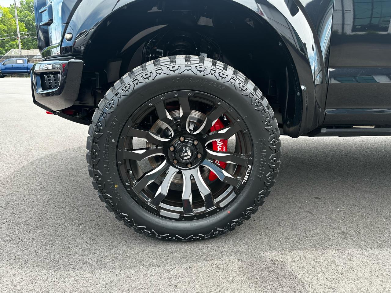 Ford F-150 Raptor 4WD SuperCrew 5.5' Box 2020