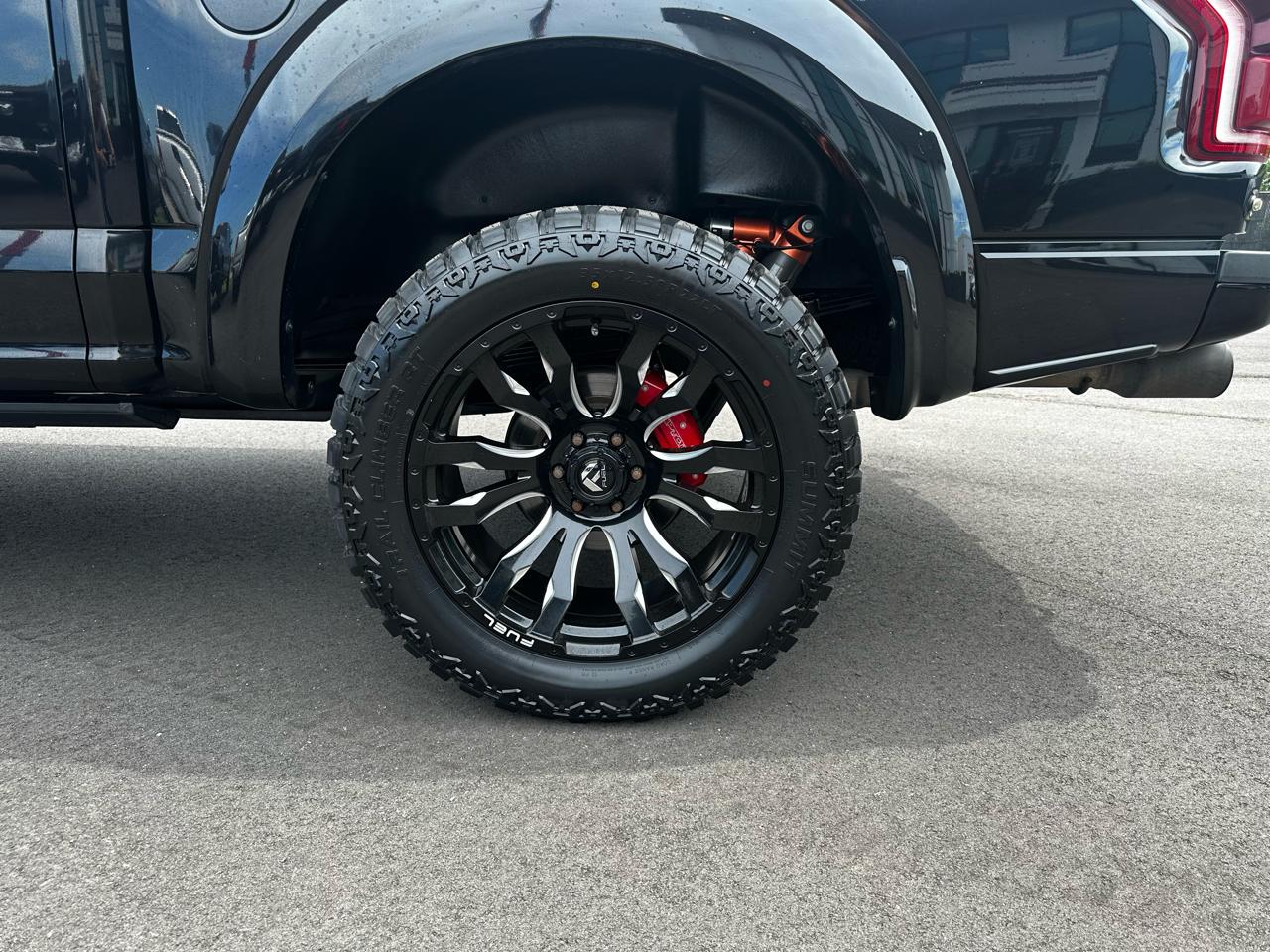 Ford F-150 Raptor 4WD SuperCrew 5.5' Box 2020
