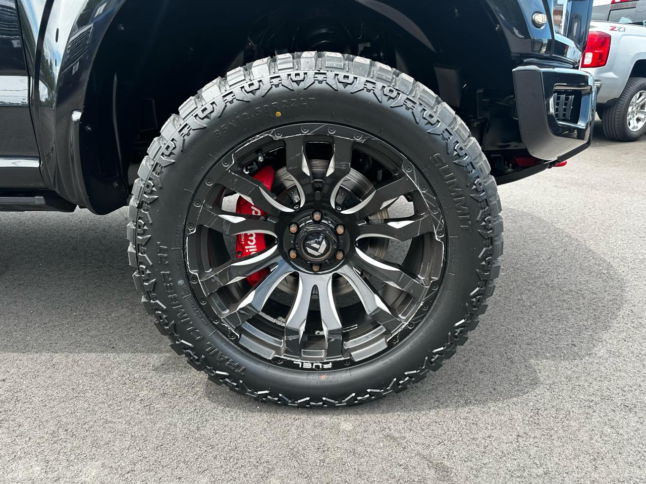Ford F-150 Raptor 4WD SuperCrew 5.5' Box 2020