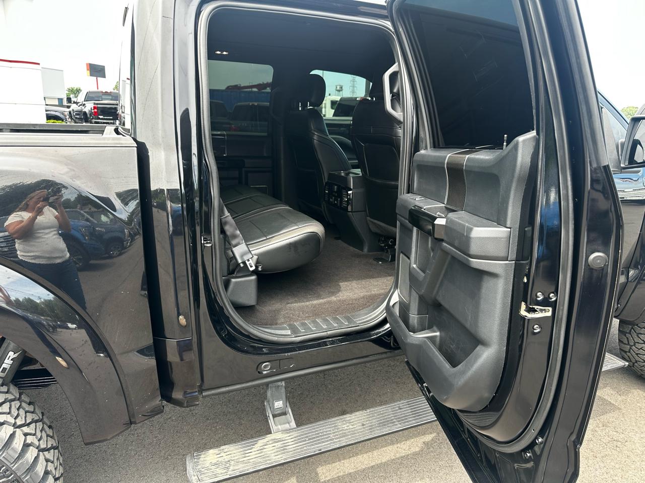 Ford F-150 Raptor 4WD SuperCrew 5.5' Box 2020