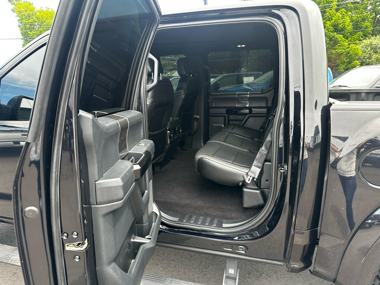 Ford F-150 Raptor 4WD SuperCrew 5.5' Box 2020