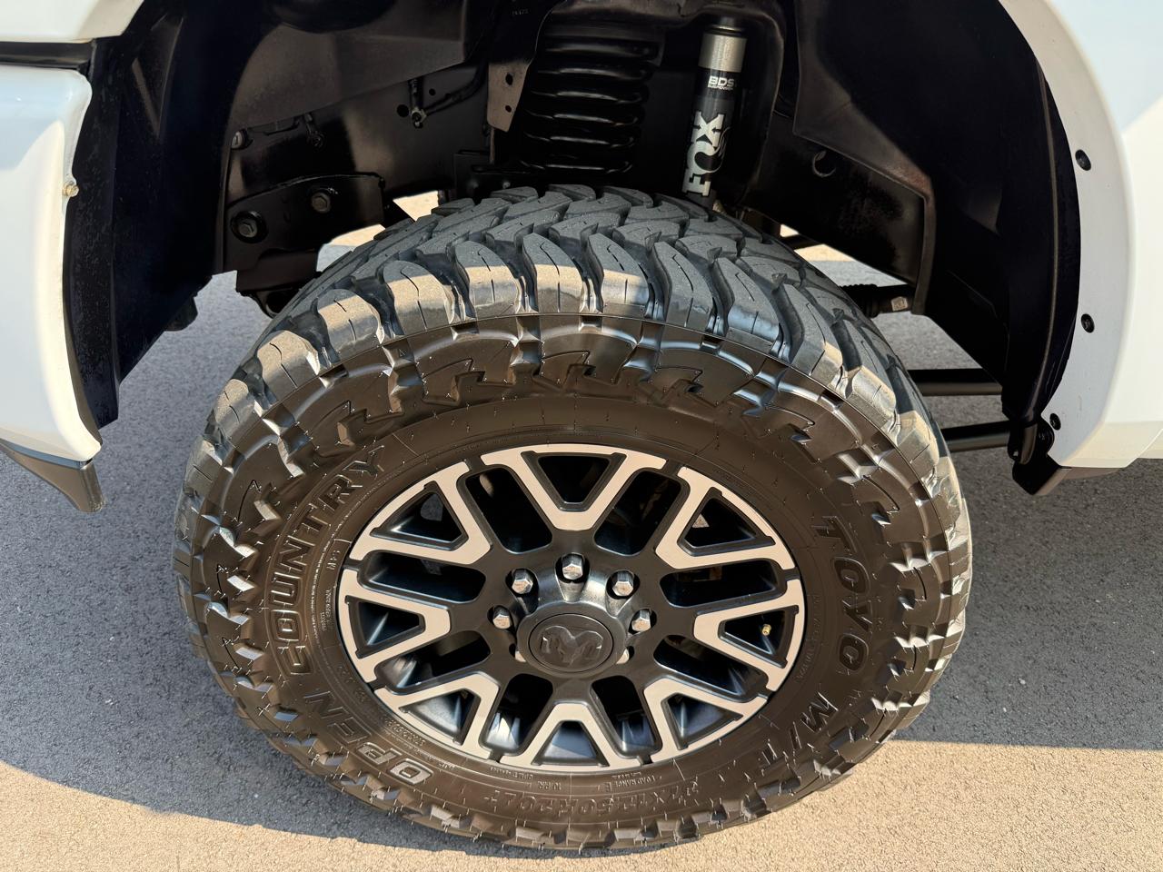 RAM 2500 Laramie 4x4 Crew Cab 6'4" Box 2022