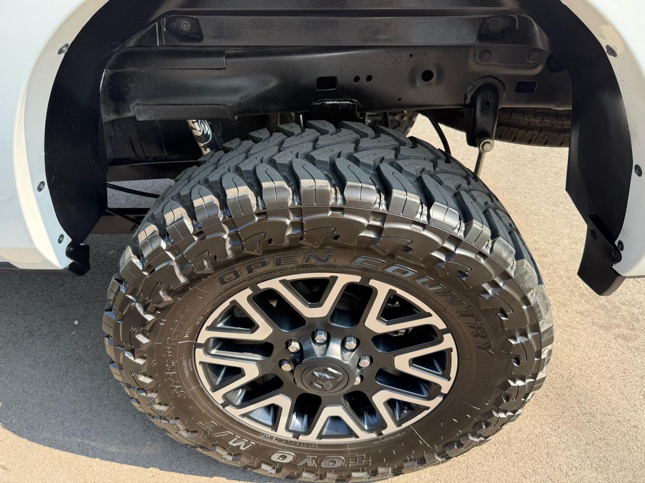 RAM 2500 Laramie 4x4 Crew Cab 6'4" Box 2022