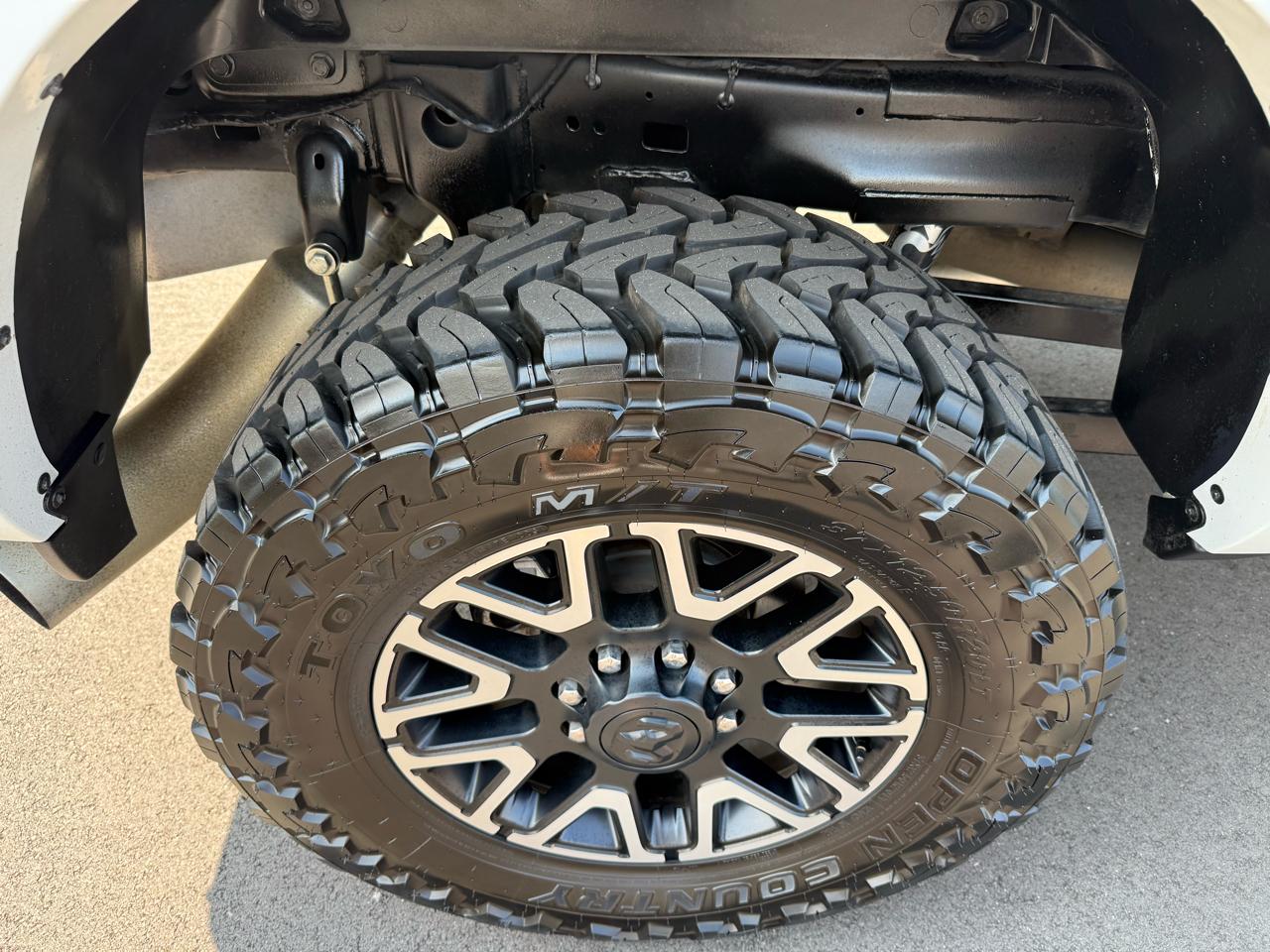 RAM 2500 Laramie 4x4 Crew Cab 6'4" Box 2022