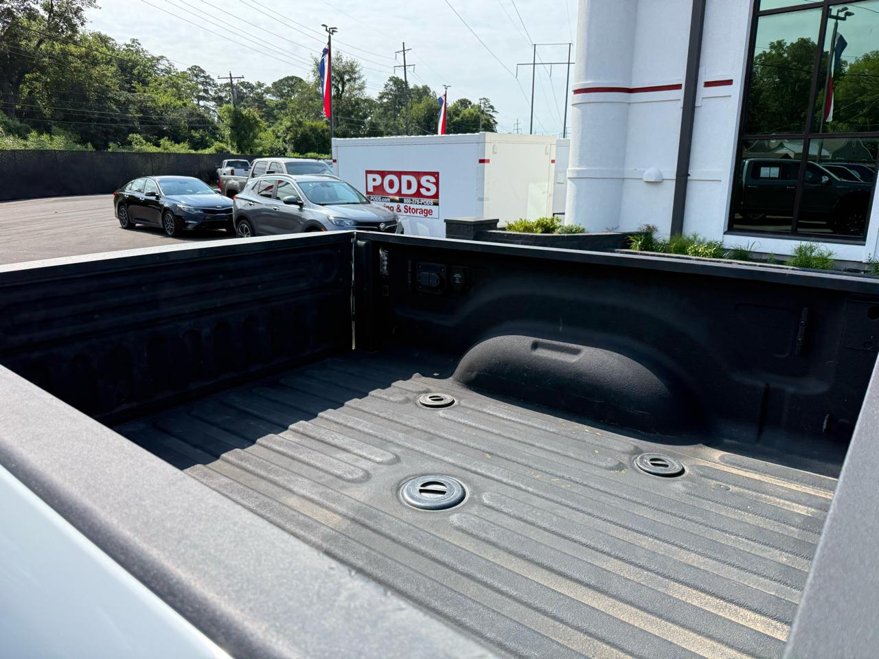 RAM 2500 Laramie 4x4 Crew Cab 6'4" Box 2022