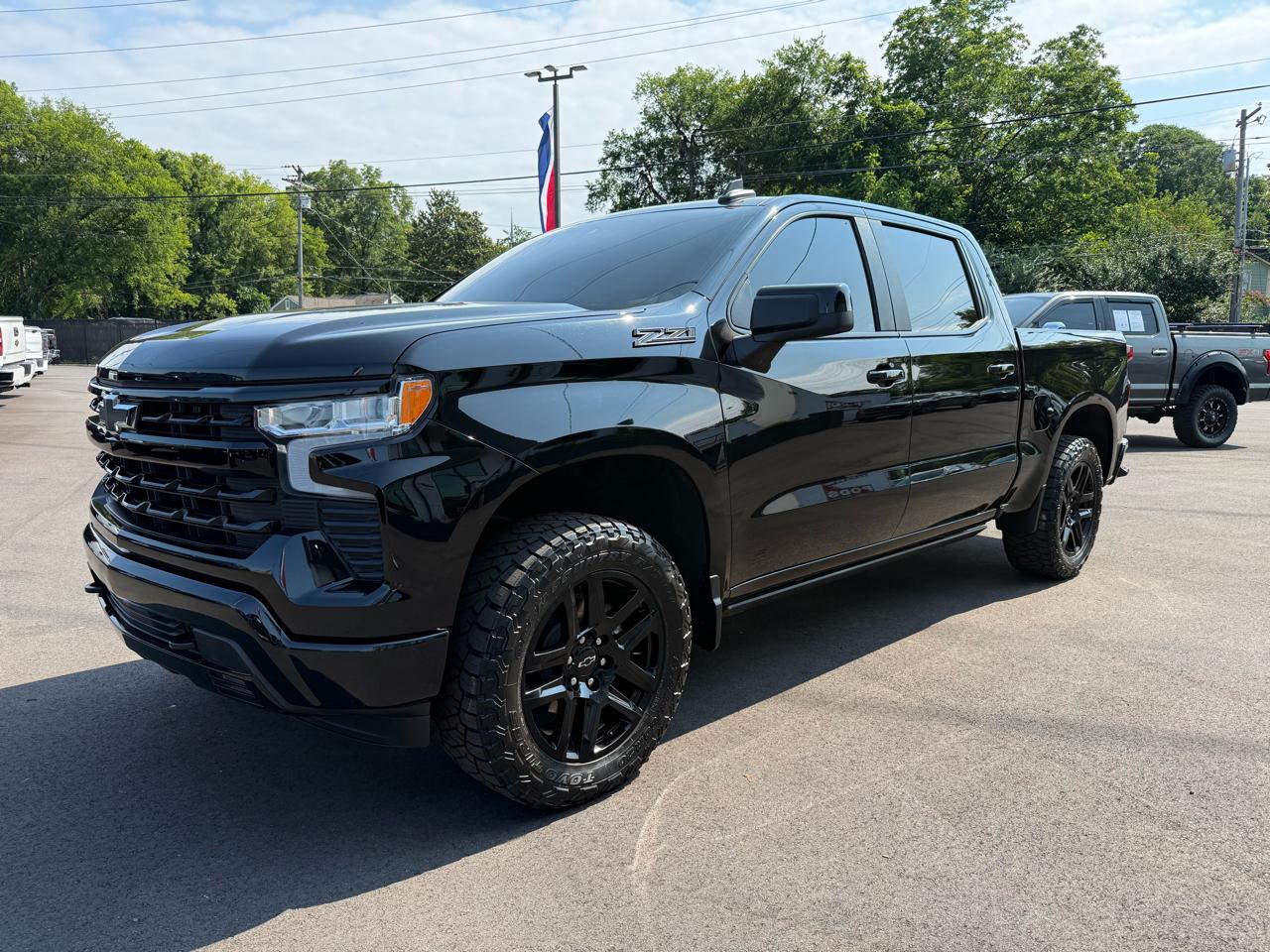 Chevrolet Silverado 1500 4WD Crew Cab 147" RST 2024