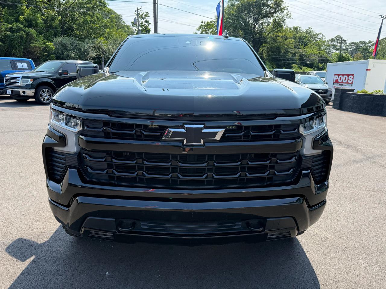 Chevrolet Silverado 1500 4WD Crew Cab 147" RST 2024