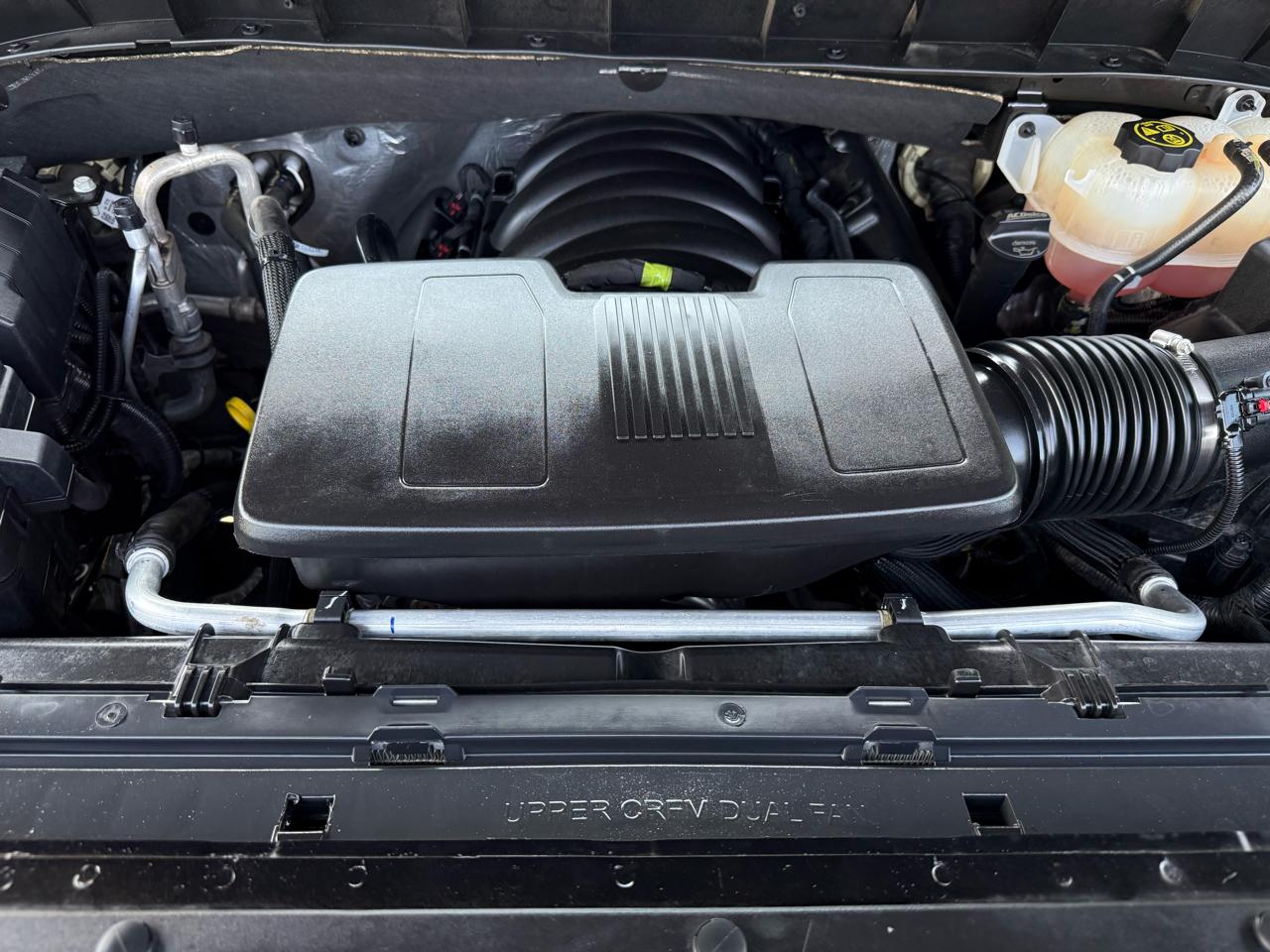 Chevrolet Silverado 1500 4WD Crew Cab 147" RST 2024