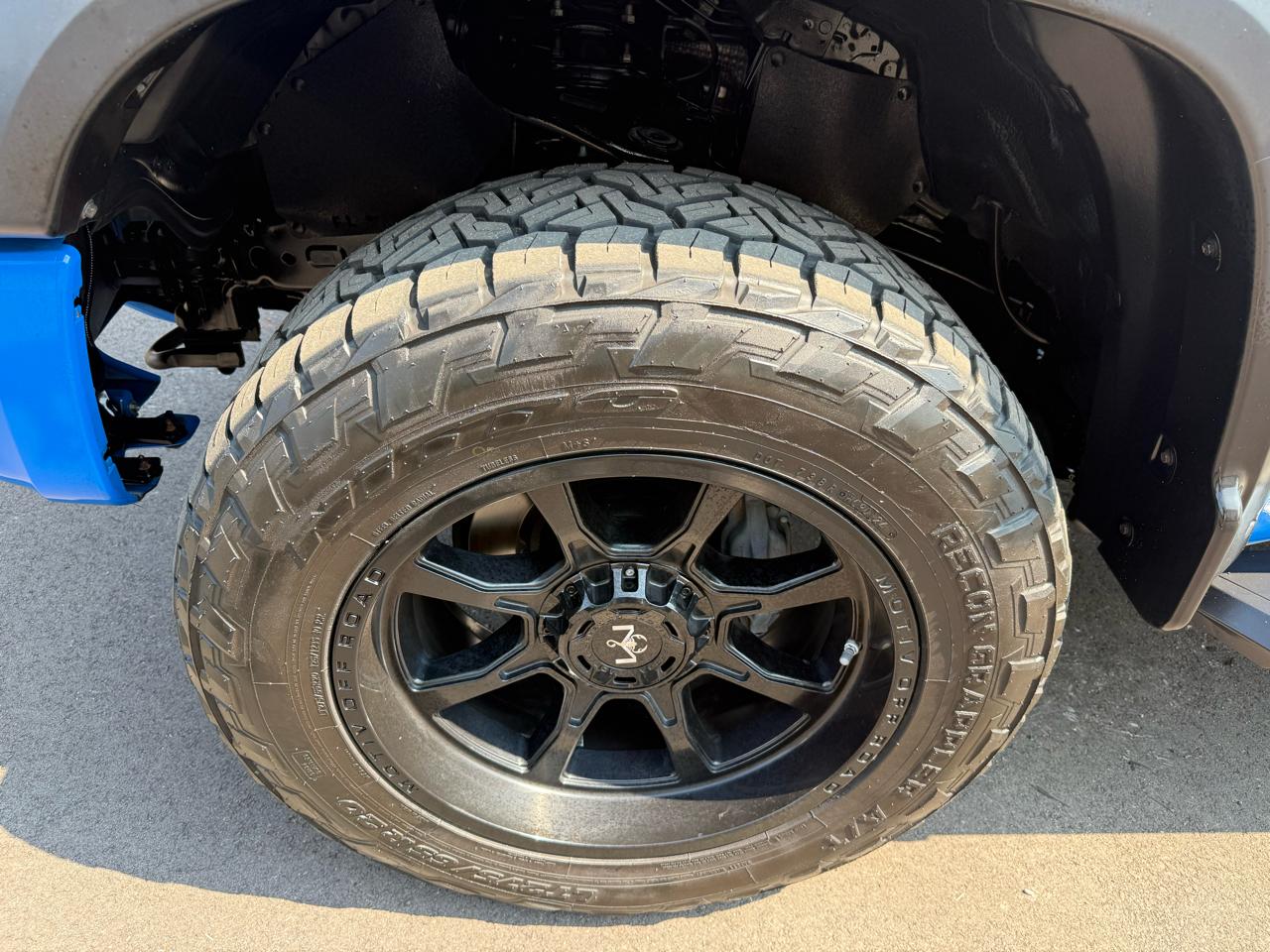 Toyota Tundra 4WD SR5 CrewMax 5.5' Bed 5.7L (Natl) 2021