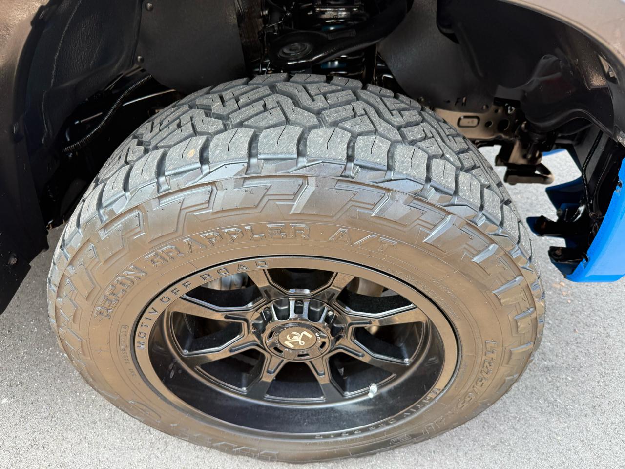Toyota Tundra 4WD SR5 CrewMax 5.5' Bed 5.7L (Natl) 2021