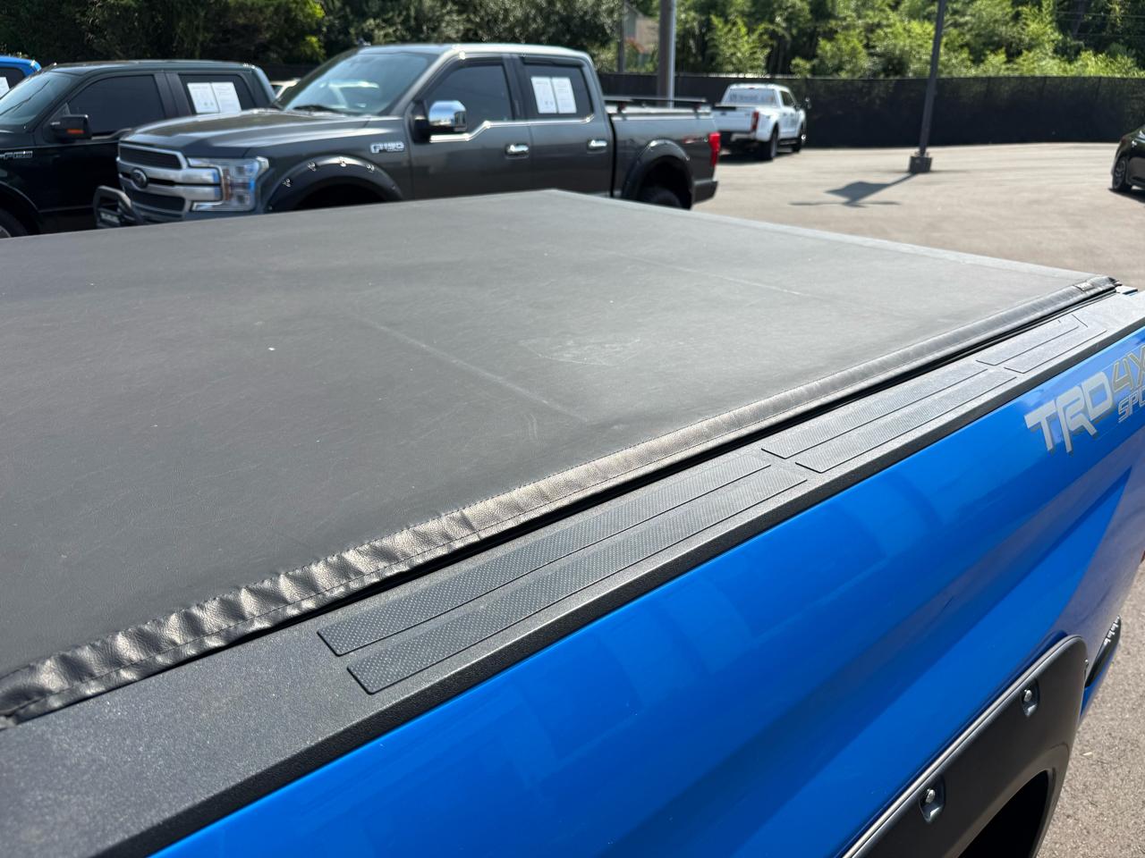 Toyota Tundra 4WD SR5 CrewMax 5.5' Bed 5.7L (Natl) 2021