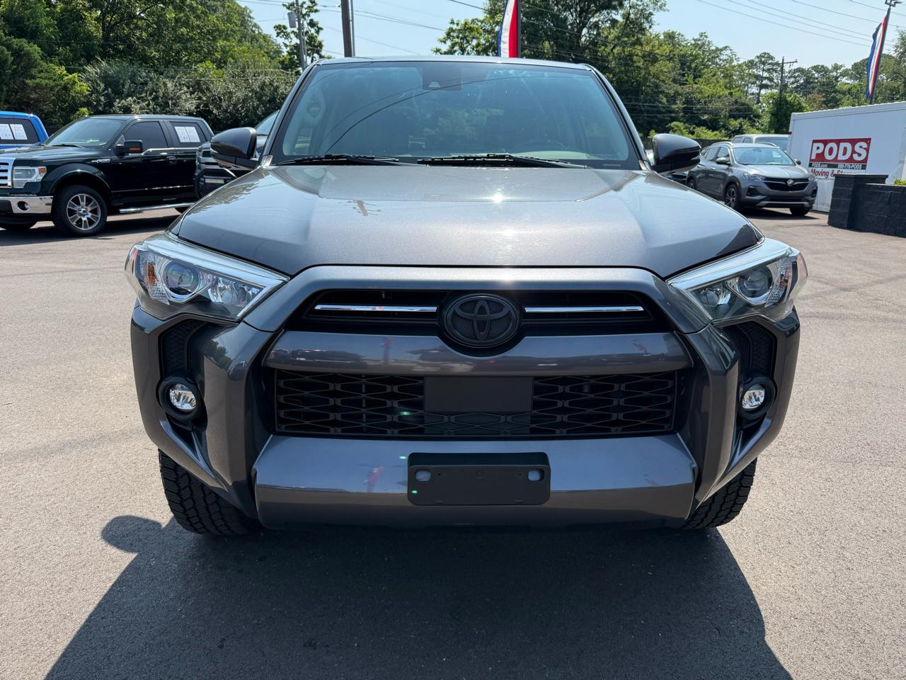 Toyota 4Runner SR5 Premium 4WD (Natl) 2021