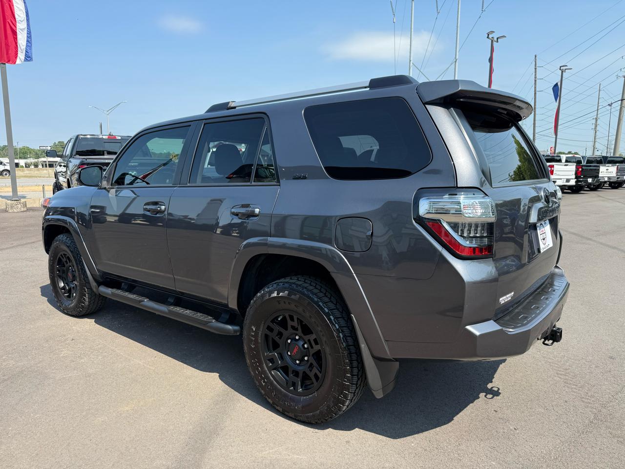 Toyota 4Runner SR5 Premium 4WD (Natl) 2021