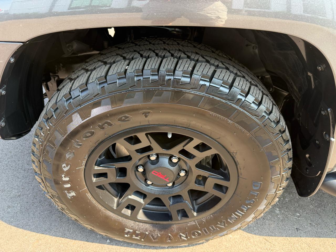 Toyota 4Runner SR5 Premium 4WD (Natl) 2021