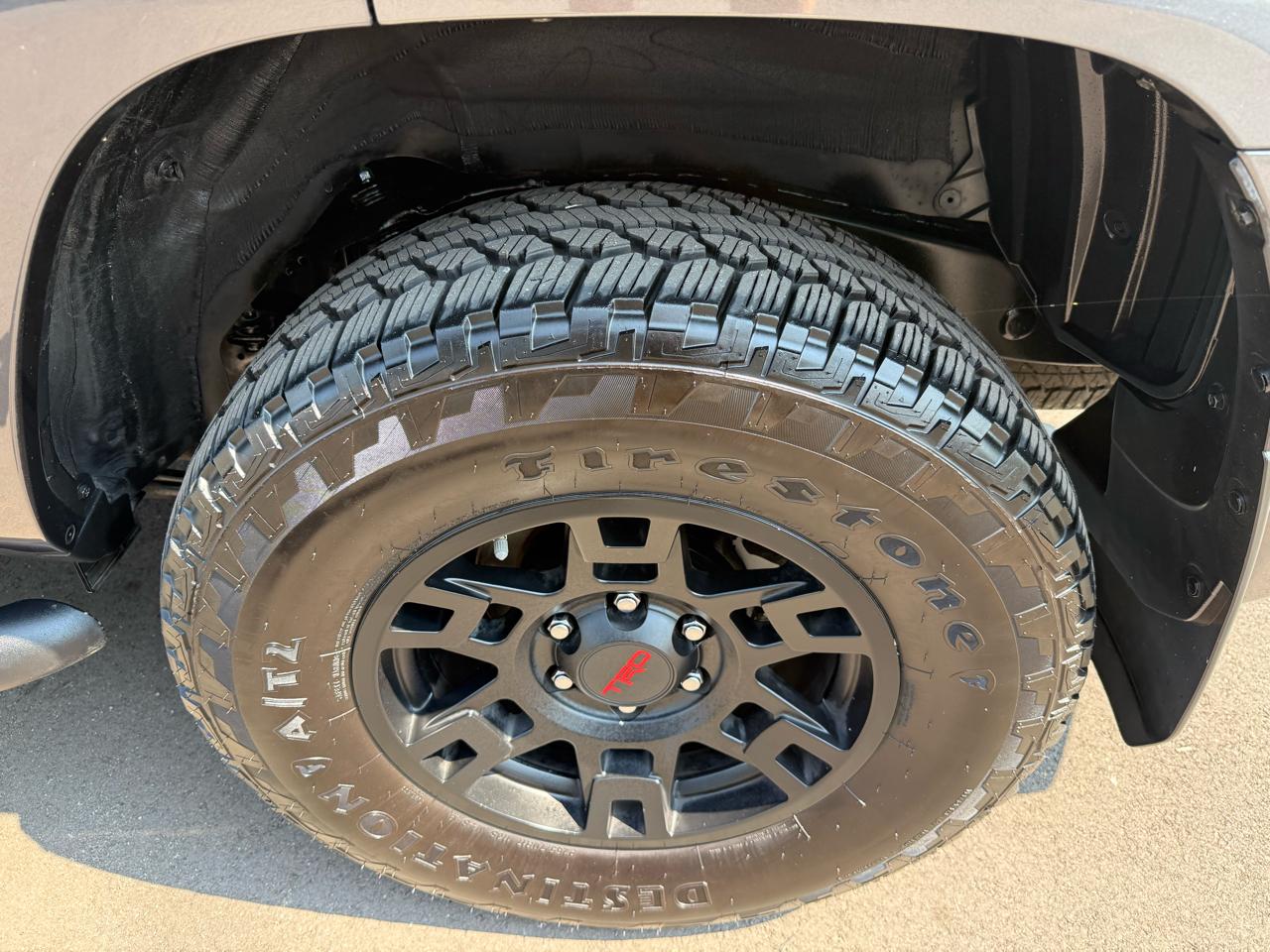 Toyota 4Runner SR5 Premium 4WD (Natl) 2021