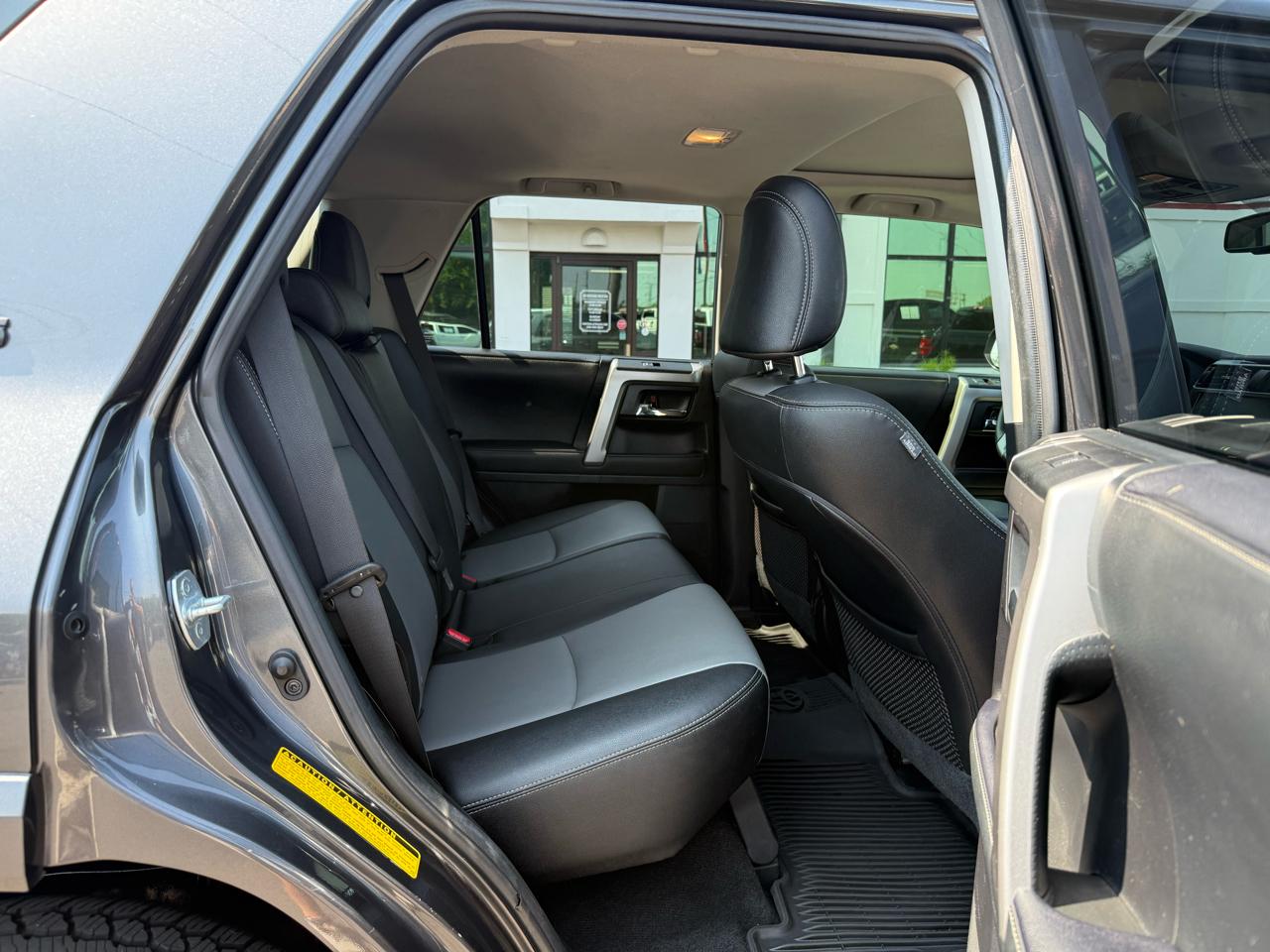 Toyota 4Runner SR5 Premium 4WD (Natl) 2021
